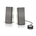 thumbnail image 1 of Bose Companion 20 Multimedia Speaker System, 1 of 5