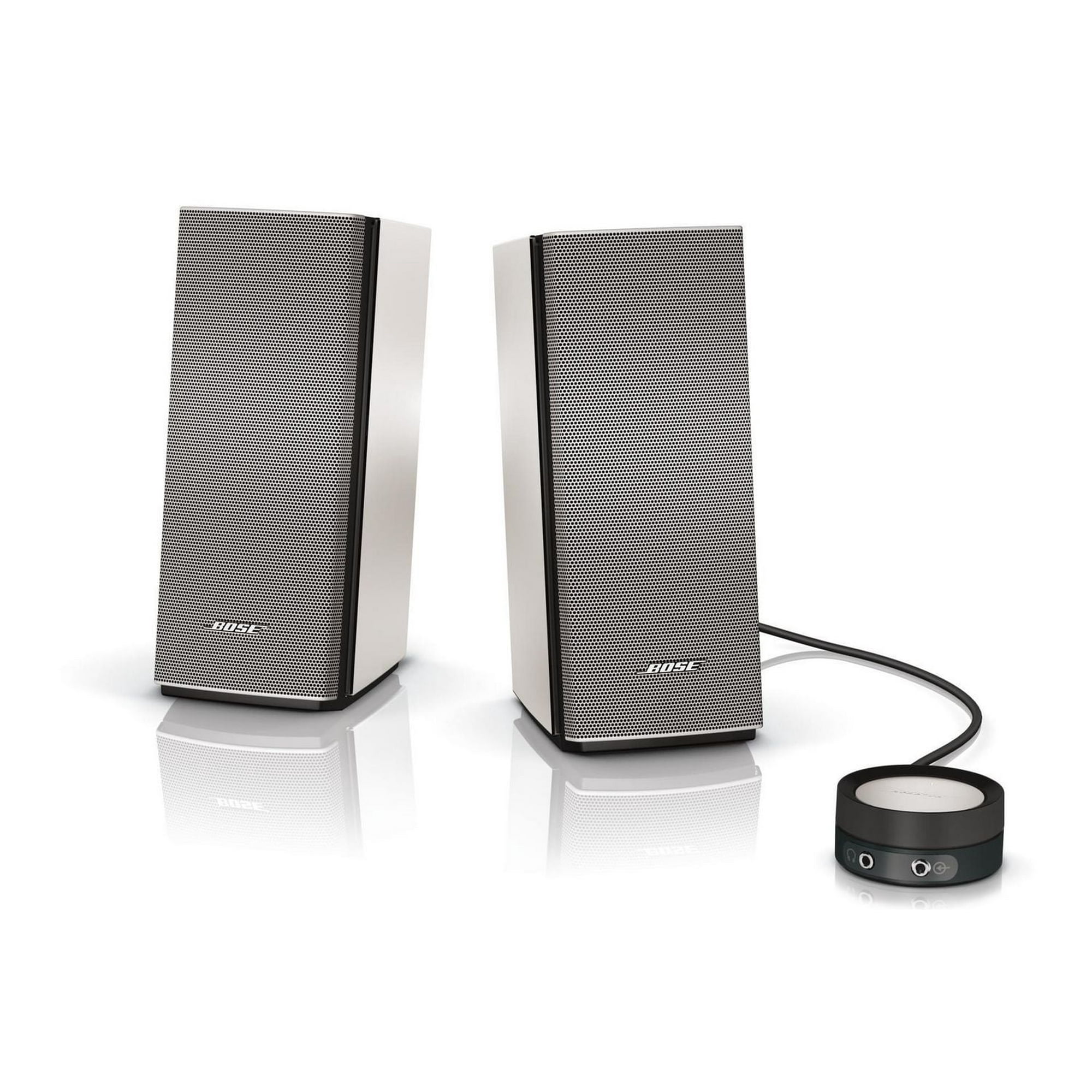 スピーカー・ウーファー Bose Companion 20 multimedia speaker Bose Companion 20 Multimedia Speaker System - Walmart.ca