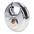 thumbnail image 2 of Locksmyth Stainless Steel Disc Lock, 2 of 3