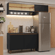thumbnail image 2 of Cocina Integral Completa Modular Madesa Reims 190cm NN 07, 2 of 5