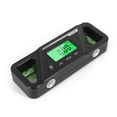 thumbnail image 5 of Digital Level Angle Finder Level Goniometer Digital Protractor High-Visibility Tool Inclinometer, 5 of 17