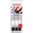thumbnail image 3 of ImPRESS Press-on Nails Gel Manicure - Flash Mob, 3 of 3