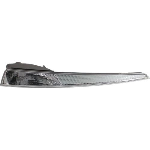 Bumper Reflector for Acura TL 09-11 Rear Right Side CAPA Certified 