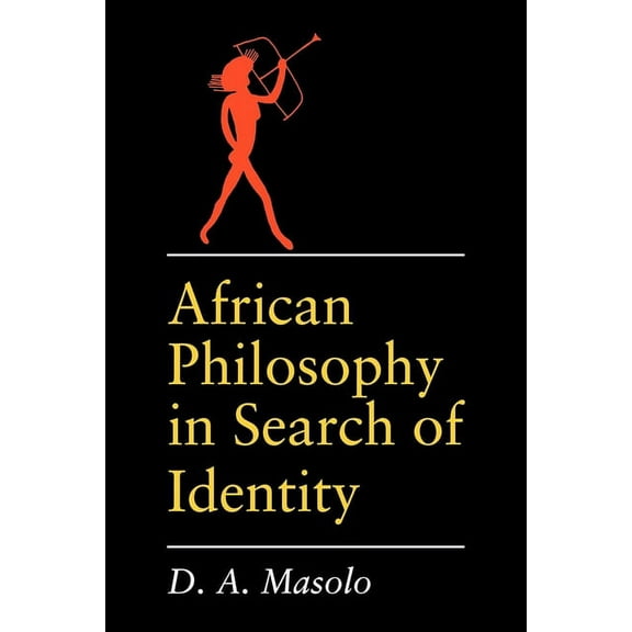 African Systems of Thought African Philosophy in Search of Identity, (Paperback)