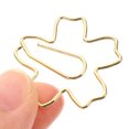 thumbnail image 4 of 36pcs Creative Paper Clips Sakura Design Metal Bookmark School Office Accessories, 4 of 9