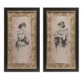 thumbnail image 1 of IMAX Corporation Bianca 2 Piece Framed Art Set, 1 of 1