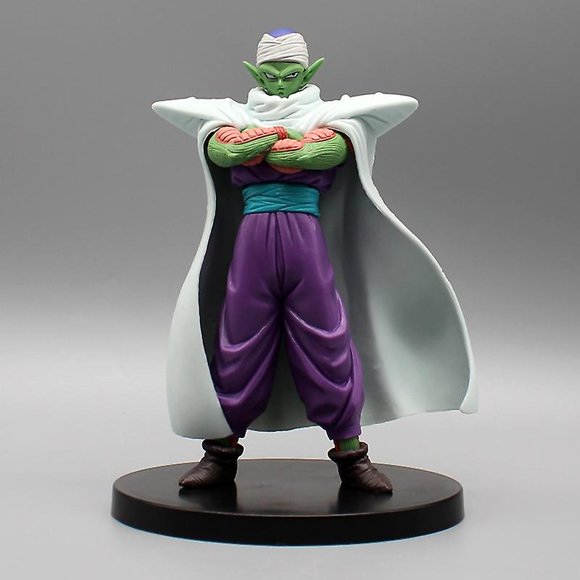 Figurine Anime Dragon Ball Z 17cm Fukkatsu No "f" Chouzoushu Piccolo Figurine d'Action Modèle en Pvc Jouets pour Cadeaux