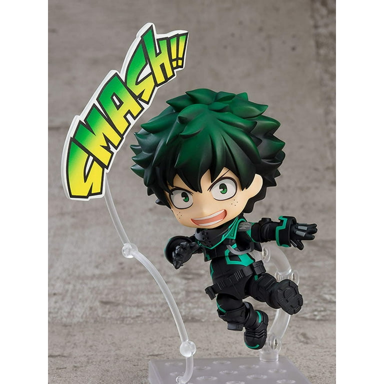 ねんどろいど 僕のヒーローアカデミア ミドリア ステルス スーツ 1691 ねんどろいど 緑谷出久 ステルススーツVer.