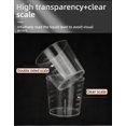 thumbnail image 2 of Vasos medidores RyanDesign de 30 ml, libres de BPA, paquete de 10, 2 of 8
