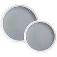 thumbnail image 1 of 2 PCS Rack Can Organizer for Kitchen Cabinet Fridge, Decorative Tray for Fruit, Corner Cabinet Pantry Bathroom Cosmetic Farmhouse, 1 of 5