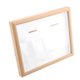 thumbnail image 3 of Vitrina de medallas, caja de almacenamiento, decoración, marco de fotos de madera, marco de fotos para 10 pulgadas, 3 of 8