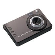MERILER Digital Camera 1080P HD Photography - 50MP CMOS Sensor with 16X Digital Zoom, Night Vision Flash, 2.8 Inch LCD, Rechargeable Battery, Portable for Students and Kids