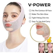 Beauty Face Sculpting Sleep Mask, V Line lifting Mask Facial Slimming Strap 2023