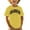 Yellow, variant on Hienoo Toddler Boy Summer Casual T-Shirt Los Angeles Print Short Sleeve T Shirt Sports Tee