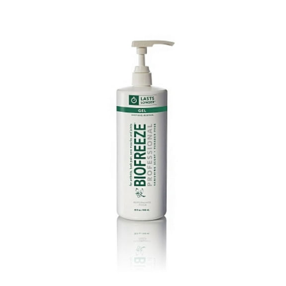 Biofreeze - Cold Therapy - Pain Relief - Gel - 32 oz.