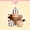 Brown, variant on Tarmeek Kids Pretend Play Set Toys Magnetic Chocolate Strawberry Ice cream Toy Play House Toys Gifts for 3 4 5 6 7 Year Old Boys and Girls Birthday Gifts for Kids