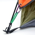 thumbnail image 4 of Amdohai 5 Pcs Ensemble Extérieur Elastic Tente Fixer Rope Camping Auvent Bagages Boucle Extensible Clou de Sol Regroupement Rope, 4 of 8