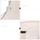 thumbnail image 3 of Cloth Lampshade for Floor Light Replacement Multi Color Round, 3 of 4