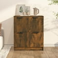 thumbnail image 2 of vidaXL Sideboard Console Cabinet with Storage for Kitchen Engineered Wood, 2 of 29