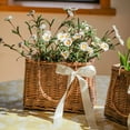 thumbnail image 2 of Willow Carry Basket Bag, 2 of 10
