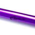thumbnail image 2 of EZAUTOWRAP 12" Wide Glossy Purple Headlight Taillight Fog Light Side Marker Vinyl Tint Film Roll Sticker Self Adhesive, 2 of 4