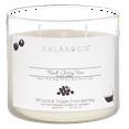 thumbnail image 5 of Halarosis, 17 oz, Soy Candle, Black Cherry Vino, Container Candle, 5 of 5