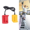 thumbnail image 1 of Lithium Battery Adapter, Lithium Battery Extension Cord Adapter Portable Practical 18V  For Industrial Use, 1 of 8
