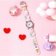 thumbnail image 3 of 1 watch (pink unicorn), waterproof wristwatch for children - Perfet, 3 of 5