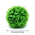 thumbnail image 2 of Clearance! Simulation Artificial Plant Topiary Faux Decorative For Garden Backyard Balcony And Home Décor, 2 of 8