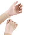 thumbnail image 3 of Youkk Breathable And Comfortable Wrist Guard For Hand Wrist Support Thumbs Injury Pads Skin Color L 1Set, 3 of 6