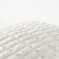 thumbnail image 5 of Fancy Homi Cream Boho Long Body Lumbar Decorative Throw Pillow Cover 20x54 inch for Bed Couch Bedroom Bench, Soft Corduroy Rectangle Solid Pillow Case 50x137 cm, Rustic Farmhouse Room Decor, 5 of 9