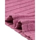 thumbnail image 5 of Falda Midi de Punto Inspire Chic para Mujer, Falda Cuerpo Ajustado de Cintura Alta, Talla XL, Rosa, 5 of 6