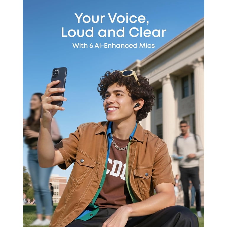 Soundcore P31i Wireless Earbuds Hi-Res Audio photo 3