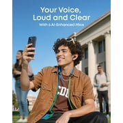 soundcore P31i Wireless Earbuds – Hi-Res Audio, Adaptive Noise Cancelling, 50H Battery Life, Fast Charging, IP55, Ultra-Portable – Black