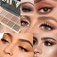 thumbnail image 2 of Paleta de sombras de ojos AMY'S DIARY 10 colores Matte Nude, 2 of 7