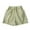 Green, variant on THDHVS Shorts for Teen Girls,Kids Shorts,Girls' Summer Casual Lace Shorts Wide Leg Shorts Hot Pants Beige 4-5 Years