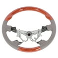 thumbnail image 1 of Accessoire Modifié de Voiture, Volant de Direction de Mise à Niveau de 15,6 Pouces Remplacement de Volant de Direction Conception Révolutionnaire, 1 of 7