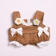 thumbnail image 3 of Mini ropa de felpa para muñecas, traje de muñeca, accesorios para Kpop, Exo, Labubu, V1, V2, Idol, monos reductores de edad, ropa de regalo, 3 of 5