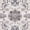 Blue/Gray, variant on Concord Global 45547 7 ft. 10 in. x 10 ft. 6 in. Lara Center Medallion - Ivory, Blue