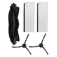 thumbnail image 1 of Accessories Kit For Laresar Evol 3 Robot Vacuum Main Brush Filter Side Brush A, 1 of 9