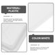 thumbnail image 3 of ELAYARD 6Ud Bandejas Para Plantas Resistentes De Plástico Con Rectangular, 3 of 8