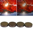 thumbnail image 4 of Filtre d'Objectif de Caméra d'Action Filtre d'Objectif d'Action d'Osmo Filtre d'Objectif d'Appareil Photo d'Action d'Osmo Filtre 4 Pcs Kit de Filtre d'Objectif d'Appareil Photo pour l'Action d'Osmo 8PL / 16PL / 32PL / 64PL, 4 of 8