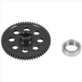 thumbnail image 3 of Engranaje de ReduccióN de Engranaje Principal de Metal 60T 7640 para LaTrax Teton 1/18 Accesorios de Piezas de ActualizacióN de Coche RC, 3 of 5
