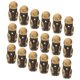 thumbnail image 1 of Greenadscape 20Ud Decorativos Para Cordones De Botas Materiales Duraderos Para Outdoor, 1 of 7