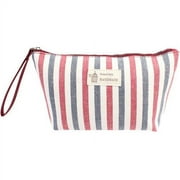 Riah Fashion Handmade Cosmetic Bag