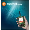 thumbnail image 4 of Smart Portable Rechargeable Fish Finder Wireless Sonar Sensor Fishfinder Locator Water Temperature, 4 of 7