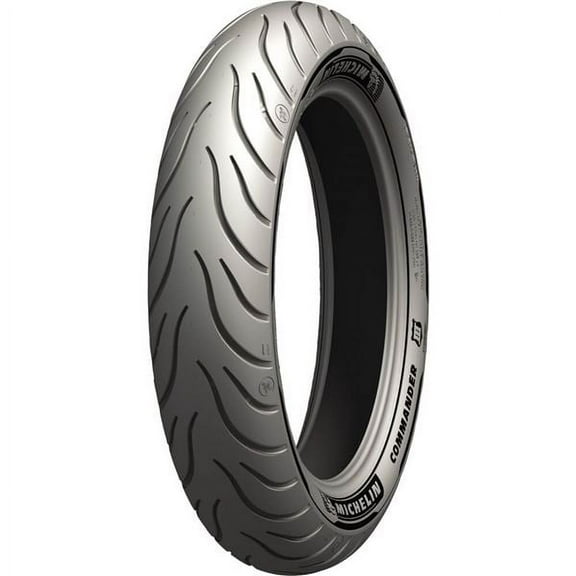 Michelin - 130/90B-16 - Commander III Touring Reinforced Front Motorcycle Tire
