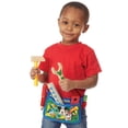 thumbnail image 4 of Melissa & Doug Disney Mickey Mouse Deluxe Clubhouse Wooden Tool Set, 4 of 4