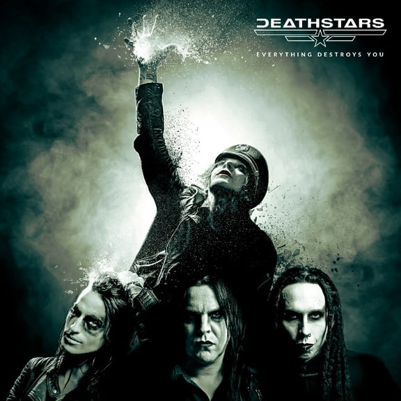 Deathstars - Everything Destroys You - Music & Performance - CD