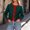 Green, variant on Msgweeeg Jacket Women Cardigan Sweater Short Open Front Knit Jacket Lightweight Long Sleeve Button Down Layering Tops Casual Fall Winter Outerwear Women Fall Fashion S-L